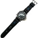 パネライ PANERAI ルミノール サブマーシブル 1950 3デイズ クロノ フライバック PAM00615 ブラック チタン 自動巻き メンズ 腕時計