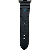 パネライ PANERAI ルミノール サブマーシブル 1950 3デイズ クロノ フライバック PAM00615 ブラック チタン 自動巻き メンズ 腕時計