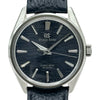 グランドセイコー Grand Seiko エボリューション9 コレクション メカニカルハイビート SLGW007(9SA4-00E0) ネイビーブルー(白樺ダイヤル) ステンレススチール 自動巻き メンズ 腕時計