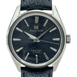 グランドセイコー Grand Seiko エボリューション9 コレクション メカニカルハイビート SLGW007(9SA4-00E0) ネイビーブルー(白樺ダイヤル) ステンレススチール 自動巻き メンズ 腕時計