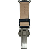 グランドセイコー Grand Seiko エボリューション9 コレクション メカニカルハイビート SLGW007(9SA4-00E0) ネイビーブルー(白樺ダイヤル) ステンレススチール 自動巻き メンズ 腕時計