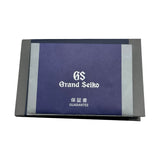 グランドセイコー Grand Seiko ヘリテージコレクション 9Fクォーツ SBGP001(9F85-0AD0) シャンパンゴールド ステンレススチール クオーツ メンズ 腕時計
