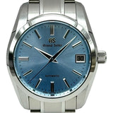 グランドセイコー Grand Seiko ヘリテージコレクション 世界1200本限定(国内600本限定) SBGR325(pS65-00W0) スカイブルー ステンレススチール 自動巻き メンズ 腕時計