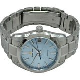 グランドセイコー Grand Seiko ヘリテージコレクション 世界1200本限定(国内600本限定) SBGR325(pS65-00W0) スカイブルー ステンレススチール 自動巻き メンズ 腕時計