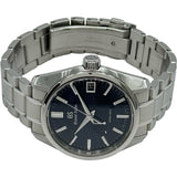 グランドセイコー Grand Seiko ヘリテージコレクション スプリングドライブ SBGA375(9R65-00V0) ネイビー ステンレススチール 自動巻き メンズ 腕時計