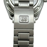 グランドセイコー Grand Seiko ヘリテージコレクション スプリングドライブ SBGA375(9R65-00V0) ネイビー ステンレススチール 自動巻き メンズ 腕時計