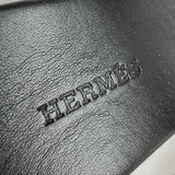 エルメス HERMES エベレストストラップサンダル 221031Z ホワイト レザー レディース サンダル
