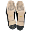 グッチ GUCCI GGバックルコインローファー 602496 ブラック レザー レディース ローファー
