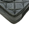シャネル CHANEL マトラッセ23 A01113 27番台 ブラック/ゴールド金具 ラムスキン レディース ショルダーバッグ