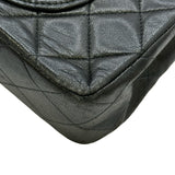 シャネル CHANEL マトラッセ23 A01113 27番台 ブラック/ゴールド金具 ラムスキン レディース ショルダーバッグ