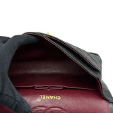 シャネル CHANEL マトラッセ23 A01113 27番台 ブラック/ゴールド金具 ラムスキン レディース ショルダーバッグ