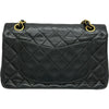 シャネル CHANEL マトラッセ23 A01113 27番台 ブラック/ゴールド金具 ラムスキン レディース ショルダーバッグ