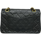 シャネル CHANEL マトラッセ23 A01113 27番台 ブラック/ゴールド金具 ラムスキン レディース ショルダーバッグ