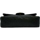 シャネル CHANEL マトラッセ23 A01113 27番台 ブラック/ゴールド金具 ラムスキン レディース ショルダーバッグ