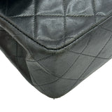 シャネル CHANEL マトラッセ23 A01113 27番台 ブラック/ゴールド金具 ラムスキン レディース ショルダーバッグ