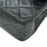 シャネル CHANEL マトラッセ23 A01113 27番台 ブラック/ゴールド金具 ラムスキン レディース ショルダーバッグ