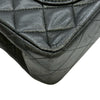 シャネル CHANEL マトラッセ23 A01113 27番台 ブラック/ゴールド金具 ラムスキン レディース ショルダーバッグ