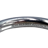 エルメス HERMES エシャペリング シルバー SV925 ジュエリー