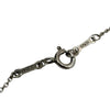 ティファニー TIFFANY＆CO バードクロス ネックレス シルバー SV925 ジュエリー