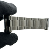 ロレックス ROLEX オイスターパーペチュアル36 126000 グリーン ステンレススチール メンズ 腕時計