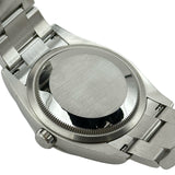 ロレックス ROLEX オイスターパーペチュアル36 126000 グリーン ステンレススチール メンズ 腕時計