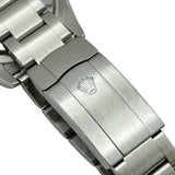 ロレックス ROLEX オイスターパーペチュアル36 126000 グリーン ステンレススチール メンズ 腕時計