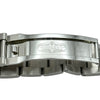 ロレックス ROLEX オイスターパーペチュアル36 126000 グリーン ステンレススチール メンズ 腕時計