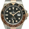 ロレックス ROLEX GMTマスター2 116711CHNR ブラック ピンクゴールド/ステンレススチール 自動巻き メンズ 腕時計