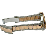ロレックス ROLEX GMTマスター2 116711CHNR ブラック ピンクゴールド/ステンレススチール 自動巻き メンズ 腕時計