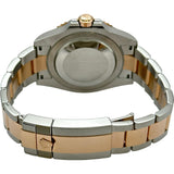 ロレックス ROLEX GMTマスター2 116711CHNR ブラック ピンクゴールド/ステンレススチール 自動巻き メンズ 腕時計
