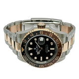 ロレックス ROLEX GMTマスター2 116711CHNR ブラック ピンクゴールド/ステンレススチール 自動巻き メンズ 腕時計