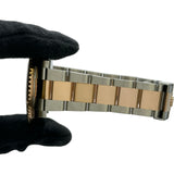 ロレックス ROLEX GMTマスター2 116711CHNR ブラック ピンクゴールド/ステンレススチール 自動巻き メンズ 腕時計