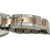 ロレックス ROLEX GMTマスター2 116711CHNR ブラック ピンクゴールド/ステンレススチール 自動巻き メンズ 腕時計