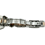 ロレックス ROLEX GMTマスター2 116711CHNR ブラック ピンクゴールド/ステンレススチール 自動巻き メンズ 腕時計