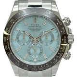 ロレックス ROLEX デイトナ 116506A アイスブルー プラチナ 自動巻き メンズ 腕時計