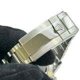 ロレックス ROLEX デイトナ 116506A アイスブルー プラチナ 自動巻き メンズ 腕時計