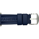 パネライ PANERAI ルミノール 1950 GMT PAM01033 ブルー ステンレススチール 自動巻き メンズ 腕時計