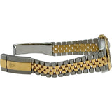 ロレックス ROLEX デイトジャスト36 126233NG ホワイトシェル ゴールド/ステンレススチール 自動巻き メンズ 腕時計