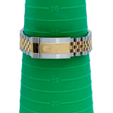 ロレックス ROLEX デイトジャスト36 126233NG ホワイトシェル ゴールド/ステンレススチール 自動巻き メンズ 腕時計