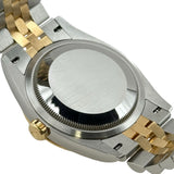 ロレックス ROLEX デイトジャスト36 126233NG ホワイトシェル ゴールド/ステンレススチール 自動巻き メンズ 腕時計
