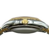 ロレックス ROLEX デイトジャスト36 126233NG ホワイトシェル ゴールド/ステンレススチール 自動巻き メンズ 腕時計