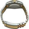 ロレックス ROLEX デイトジャスト36 126233NG ホワイトシェル ゴールド/ステンレススチール 自動巻き メンズ 腕時計