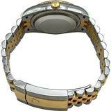 ロレックス ROLEX デイトジャスト36 126233NG ホワイトシェル ゴールド/ステンレススチール 自動巻き メンズ 腕時計