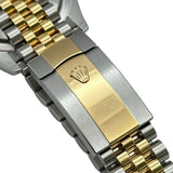 ロレックス ROLEX デイトジャスト36 126233NG ホワイトシェル ゴールド/ステンレススチール 自動巻き メンズ 腕時計