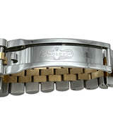 ロレックス ROLEX デイトジャスト36 126233NG ホワイトシェル ゴールド/ステンレススチール 自動巻き メンズ 腕時計