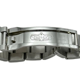 ロレックス ROLEX デイトジャスト41 126334G ブラック ホワイトゴールド/ステンレススチール 自動巻き メンズ 腕時計