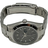 ロレックス ROLEX デイトジャスト41 126300 スレート ステンレススチール 自動巻き メンズ 腕時計