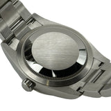 ロレックス ROLEX オイスターパーペチュアル34 124200 ピスタチオ ステンレススチール 自動巻き メンズ 腕時計