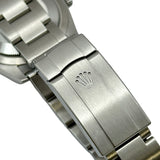 ロレックス ROLEX オイスターパーペチュアル34 124200 ピスタチオ ステンレススチール 自動巻き メンズ 腕時計