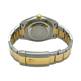 ロレックス ROLEX デイトジャスト41 126333 ゴールド ゴールド/ステンレススチール 自動巻き レディース 腕時計